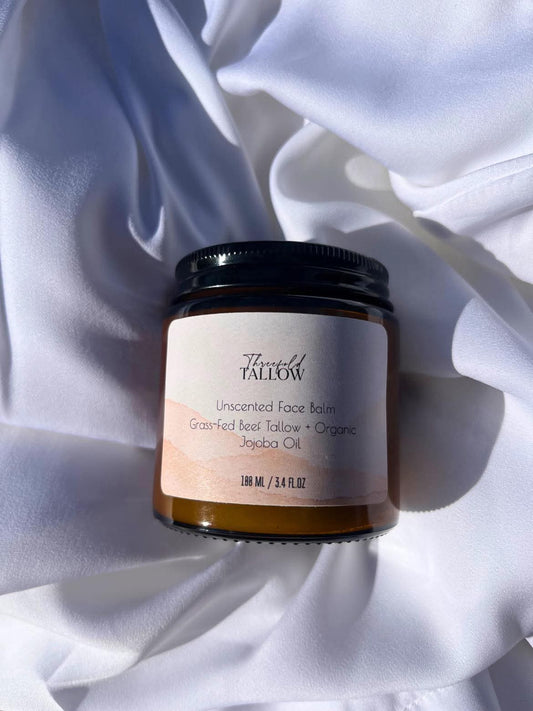 Unscented Face Balm